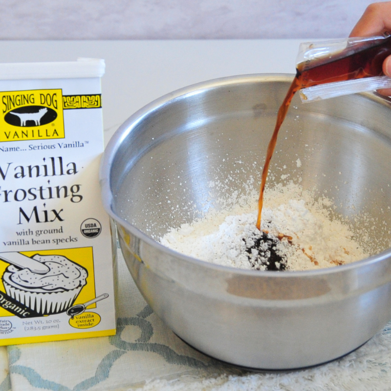 Organic Vanilla Frosting Mix (3-Pack) - Image 7