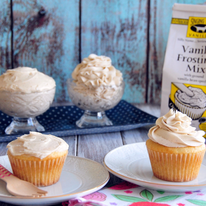 Organic Vanilla Frosting Mix (3-Pack) - Image 10