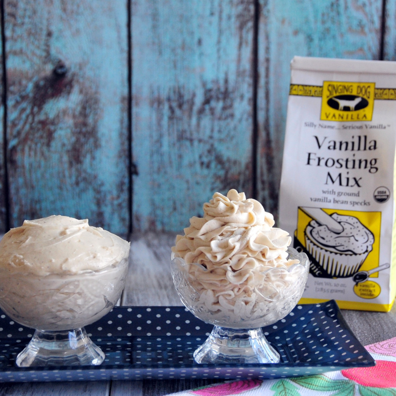 Organic Vanilla Frosting Mix (3-Pack) - Image 12