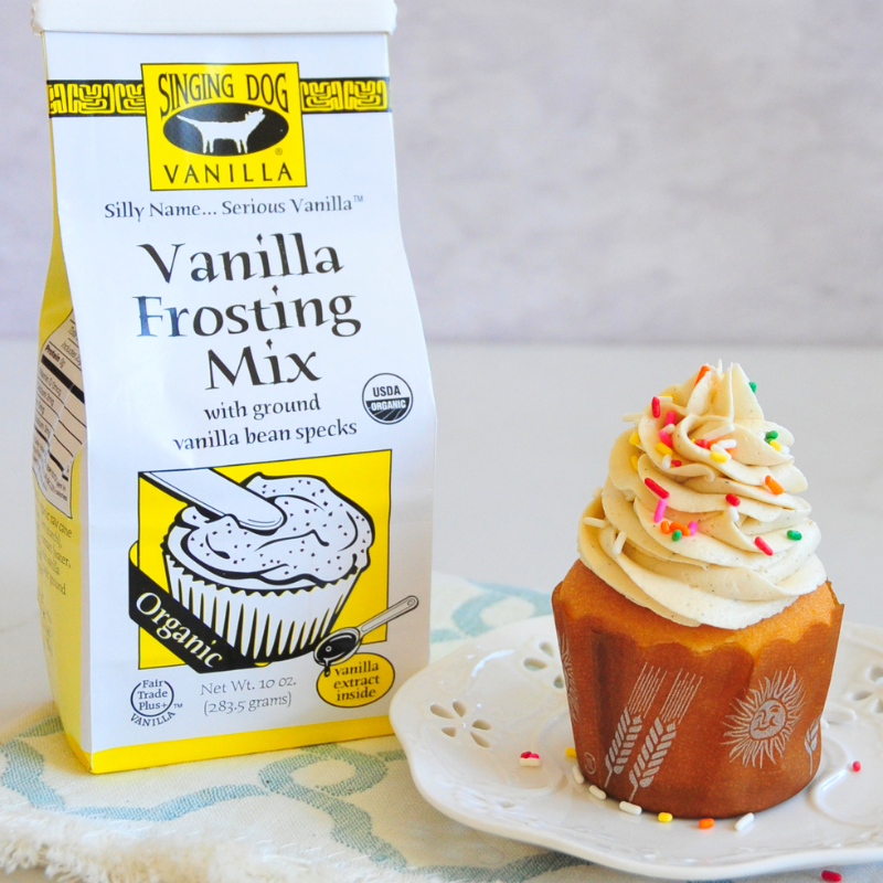Organic Vanilla Frosting Mix (3-Pack) - Image 13