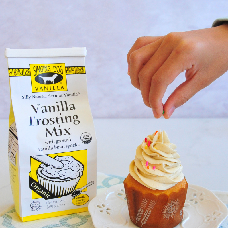 Organic Vanilla Frosting Mix (3-Pack) - Image 14