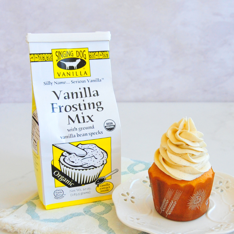 Organic Vanilla Frosting Mix (3-Pack) - Image 15