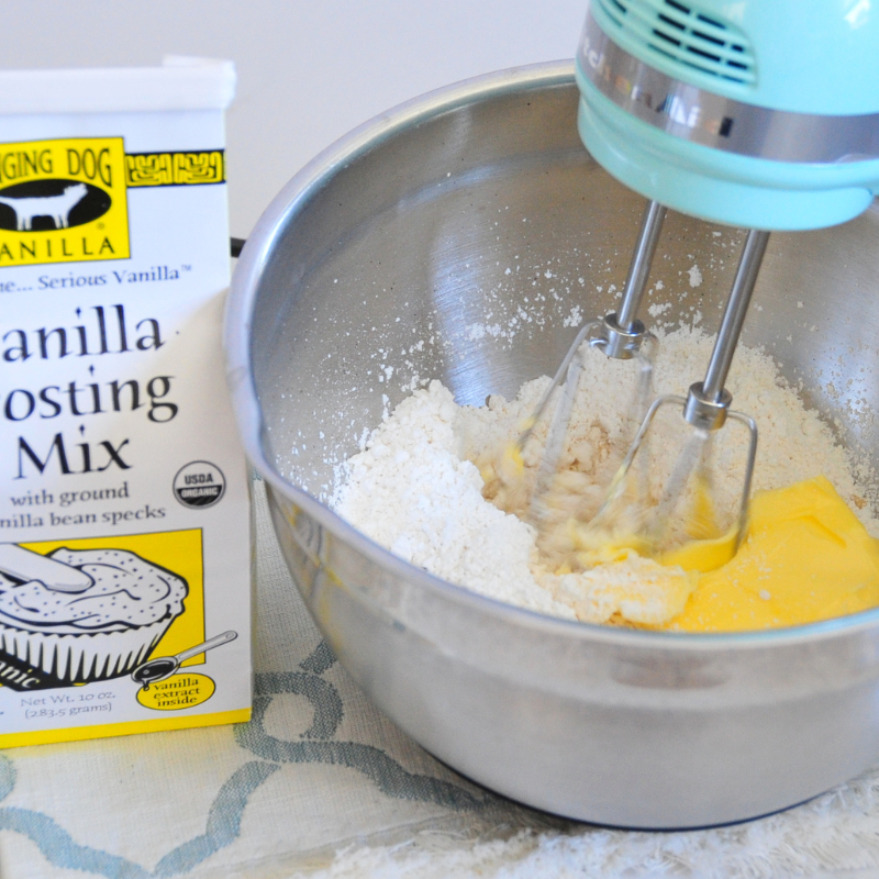 Organic Vanilla Frosting Mix (3-Pack) - Image 8
