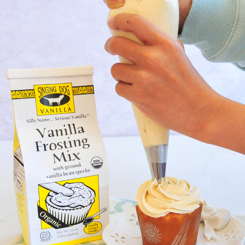 Organic Vanilla Frosting Mix (3-Pack) - Image 16