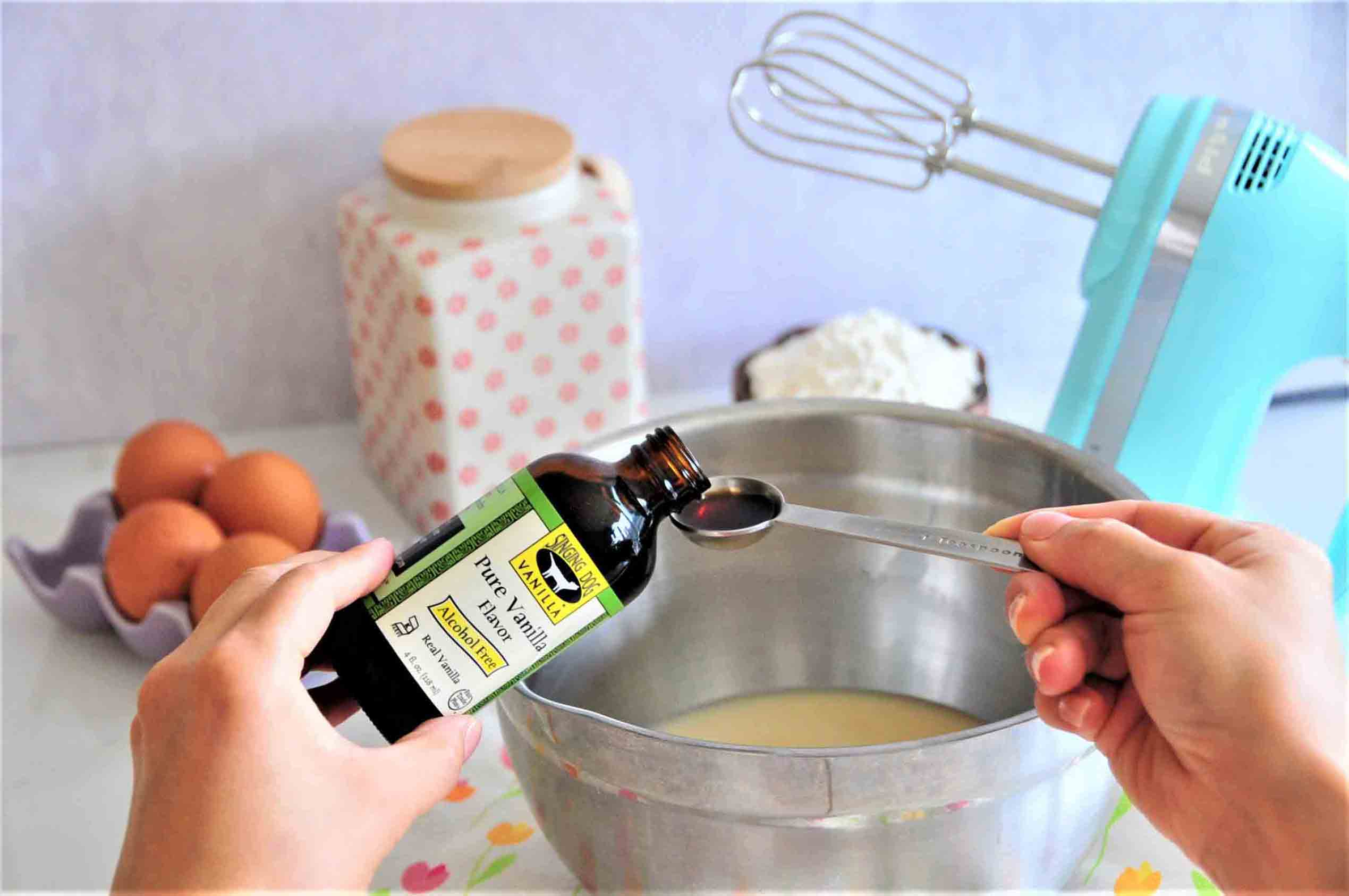 Increased Sales of Niche Vanilla Product Leads to Company’s Happy Discovery of a Healthy Trend